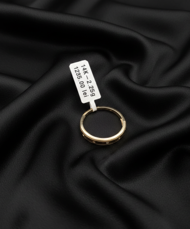 Inele - Inel Aur Galben 14k