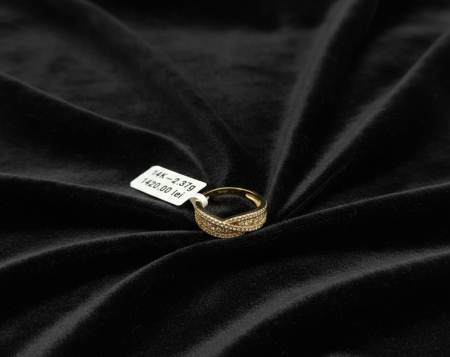 Inele - Inel Aur Galben 14k