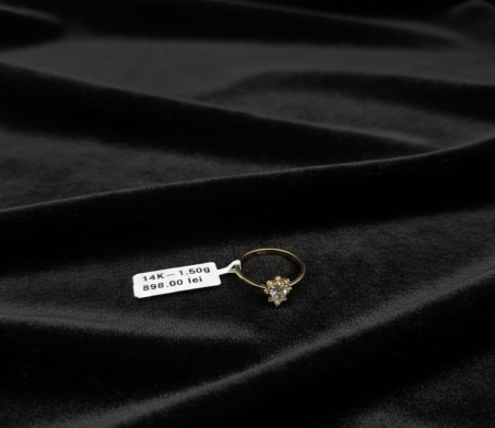Inele - Inel Aur Galben 14k
