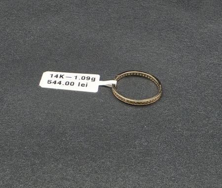 Inele - Inel Aur Galben 14k