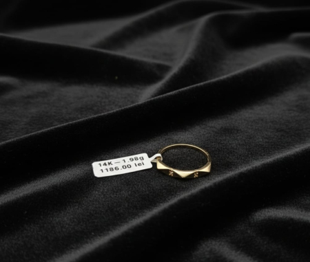 Inele - Inel Aur Galben 14k