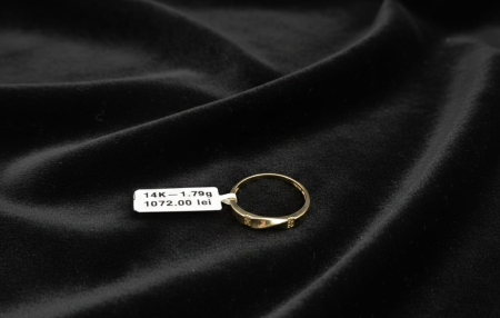 Inele - Inel Aur Galben 14k