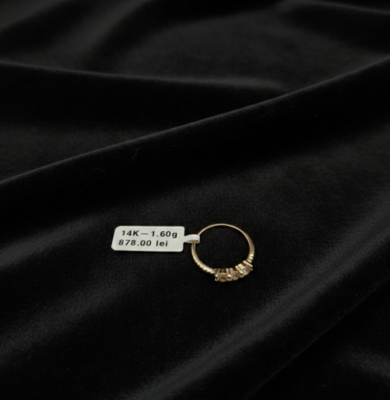 Inele - Inel Aur Galben 14k