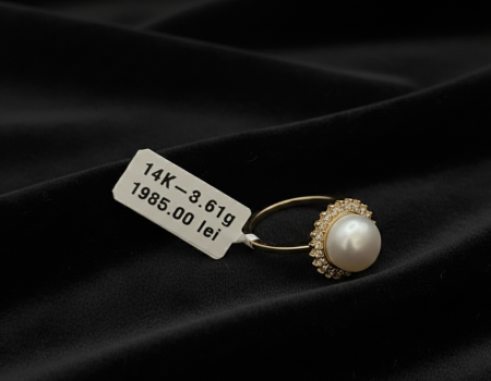 Inel Aur Galben 14k [1]