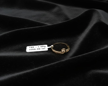 Inele - Inel Aur Galben 14k