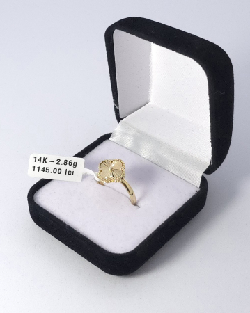 Inele - Inel Aur Galben 14k