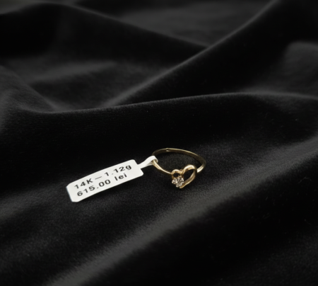 Inele - Inel Aur Galben 14k