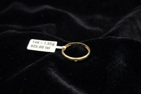 Inele - Inel Aur Galben 14k