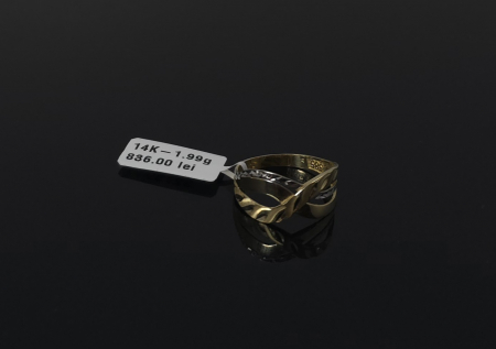 Inele - Inel Aur Galben 14k