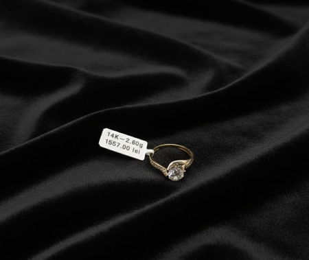 Inele - Inel Aur Galben 14k