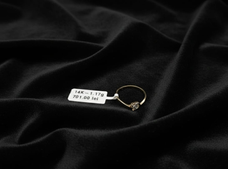 Inele - Inel Aur Galben 14k