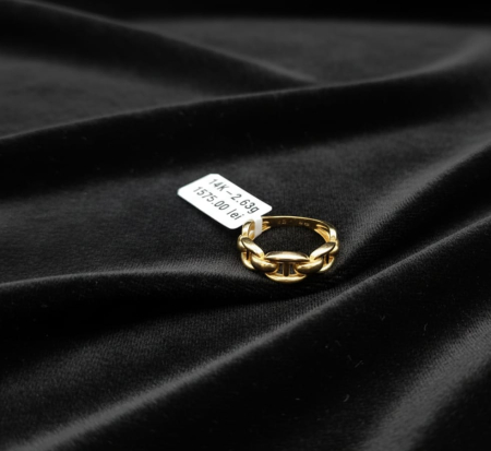 Inele - Inel Aur Galben 14k