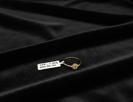 Inele - Inel Aur Galben 14k