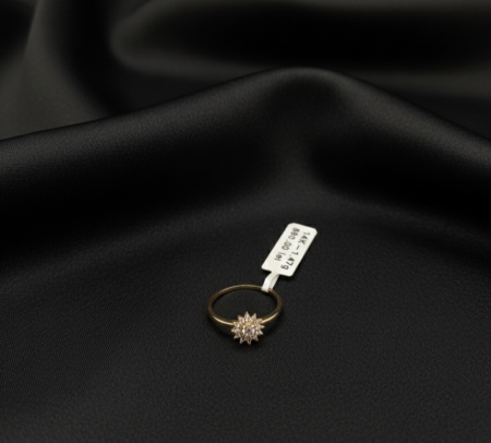 Bijuterii Aur Dama - Inel Aur Galben 14k