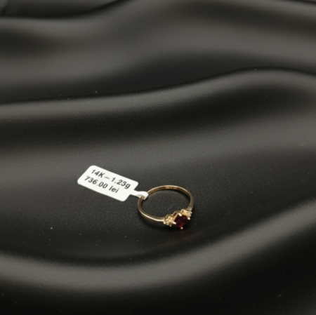 Inele - Inel Aur Galben 14k