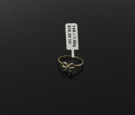 Inele - Inel aur galben 14k