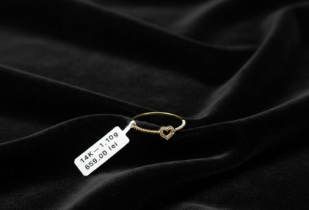 Inele - Inel Aur Galben 14k