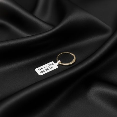 Inele - Inel Aur Galben 14k