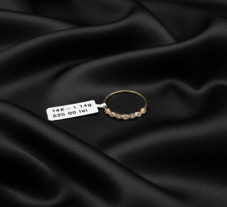 Inele - Inel Aur Galben 14k