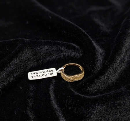 Inele - Inel Aur Galben 14k