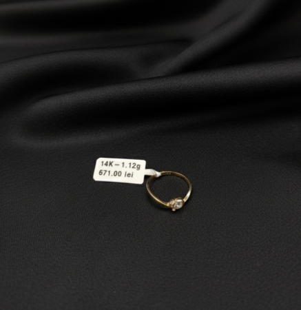 Inele - Inel Aur Galben 14k
