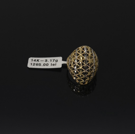 Inele - Inel Aur Galben 14k