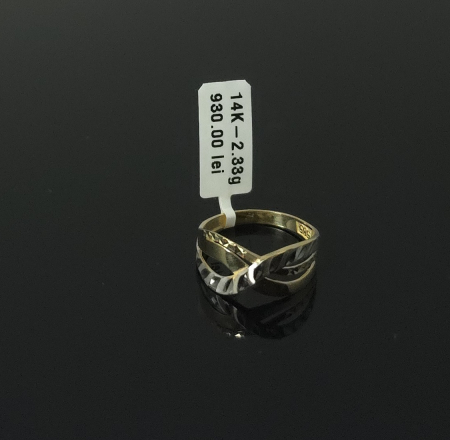 Inele - Inel Aur Galben 14k