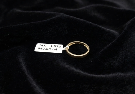 Inele - Inel Aur Galben 14k