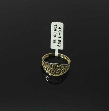 Inele - Inel Aur Galben 14k