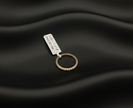 Bijuterii Aur Dama - Inel Aur Galben 14k