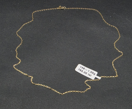 Coliere - LANT AUR 14K