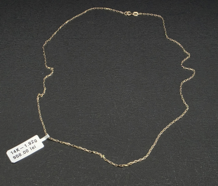 Coliere - LANT AUR 14K