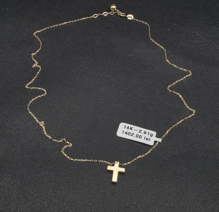 Coliere - LANT AUR 14K