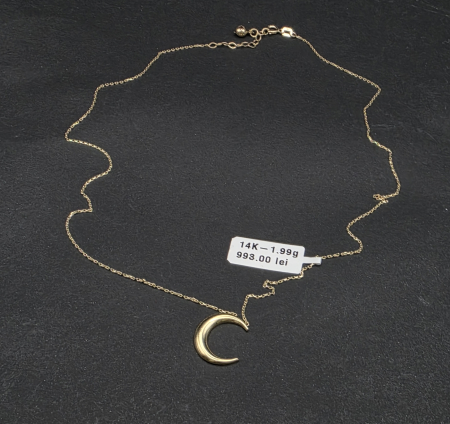 Coliere - LANT AUR 14K