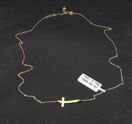 Coliere - LANT AUR 14K