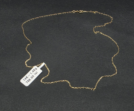 Coliere - LANT AUR 14K