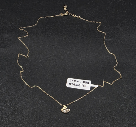 Coliere - LANT AUR 14K