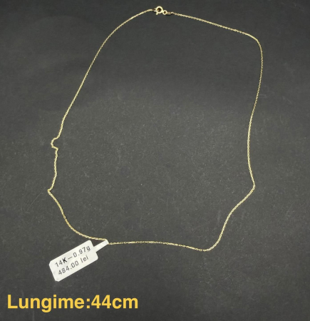Coliere - LANT AUR 14K