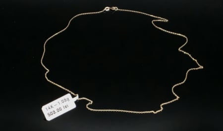 Coliere - LANT AUR 14k