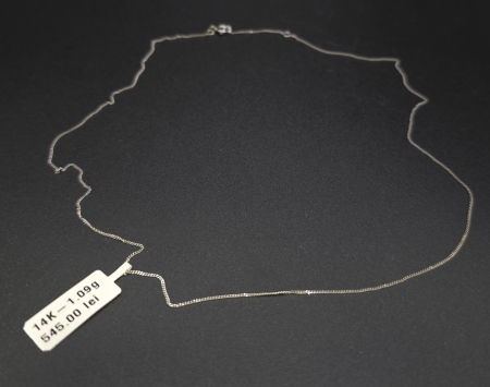 Lant Aur Alb 14k [0]