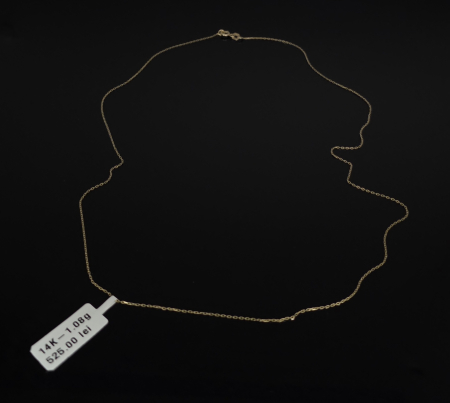 Coliere - Lant Aur Galben 14k