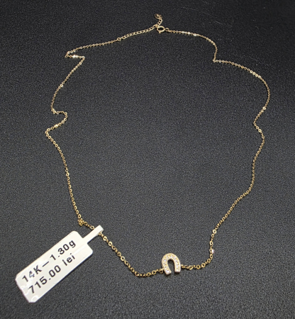 Coliere - Lant Aur Galben 14k