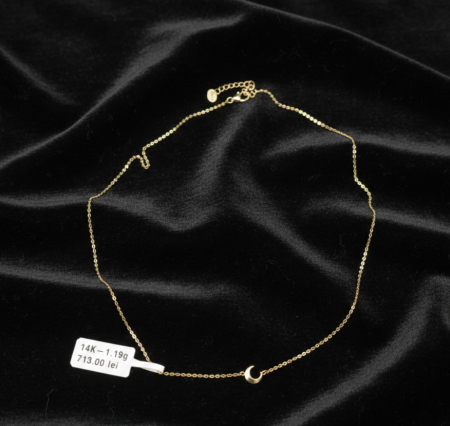 Coliere - Lant Aur Galben 14k