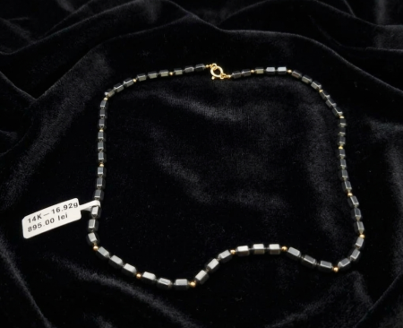 Coliere - Lant Aur Galben 14k