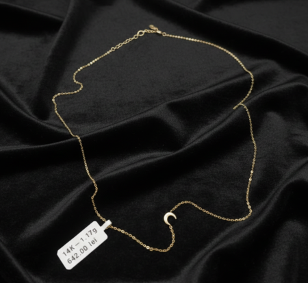 Coliere - Lant Aur Galben 14k