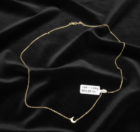 Lant Aur Galben 14k [2]