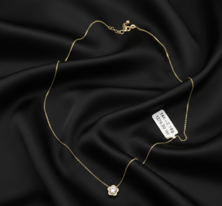 Coliere - Lant Aur Galben 14k