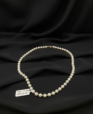 Bijuterii Aur Dama - Lant Aur Galben 14k