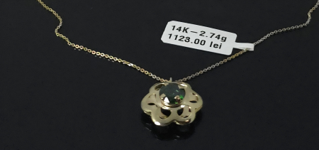 Lant aur galben 14k [1]