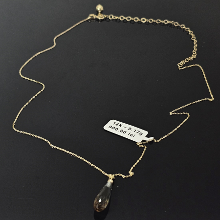 Bijuterii Aur Dama - Lant aur galben 14k